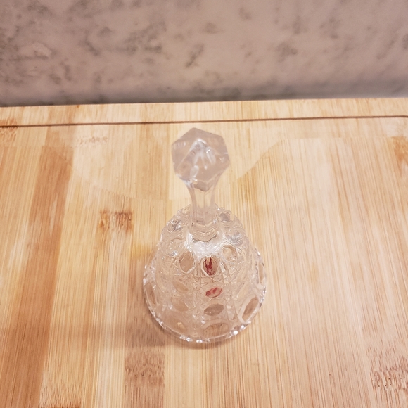 Vintage crystal bell - Picture 5 of 5